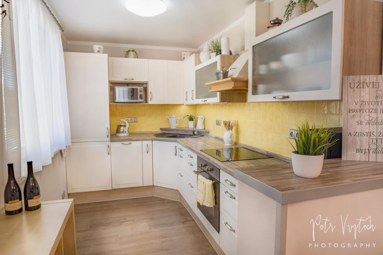 Apartmán na Lipně Frymburk Exterior foto